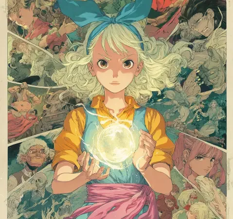 奇幻题材作品条目塔顶回声的封面