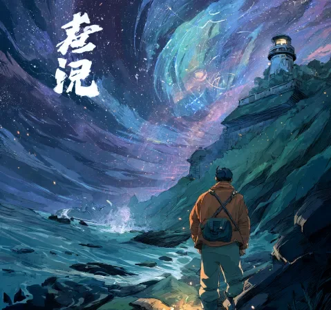 悬疑题材作品条目夜班记录的封面